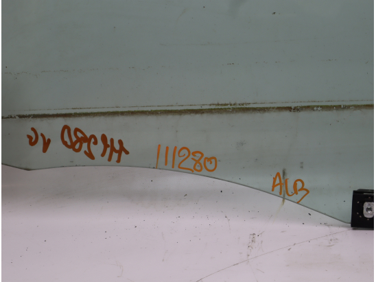 Glace porte av g occasion PEUGEOT 108 Phase 1 - 1.0i VTI 68ch