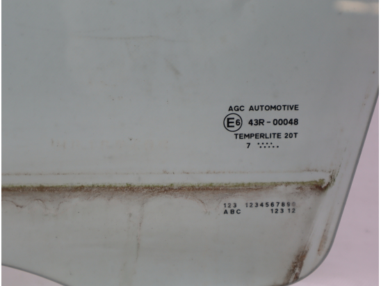 Glace porte av g occasion PEUGEOT 108 Phase 1 - 1.0i VTI 68ch