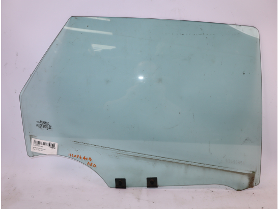 Glace porte ar d occasion RENAULT CAPTUR Phase 1 - 1.5 DCI 90ch