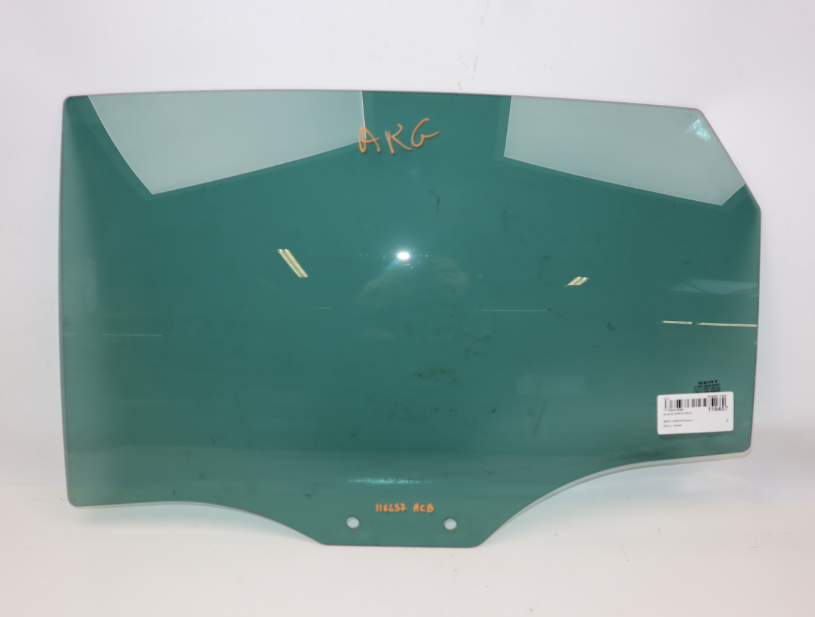 Glace porte ar g occasion SEAT LEON III Phase 2 - 2.0 TDI 150ch