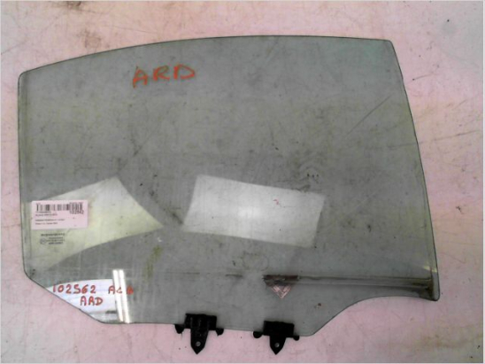 Glace porte ar d occasion NISSAN PRIMERA IV Phase 1 - 1.9 DCI