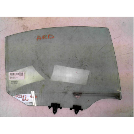 Glace porte ar d occasion NISSAN PRIMERA IV Phase 1 - 1.9 DCI