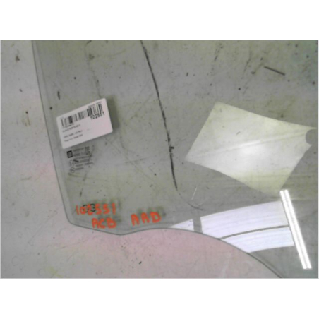 Glace porte ar d occasion OPEL KARL Phase 1 - 1.0i 75ch