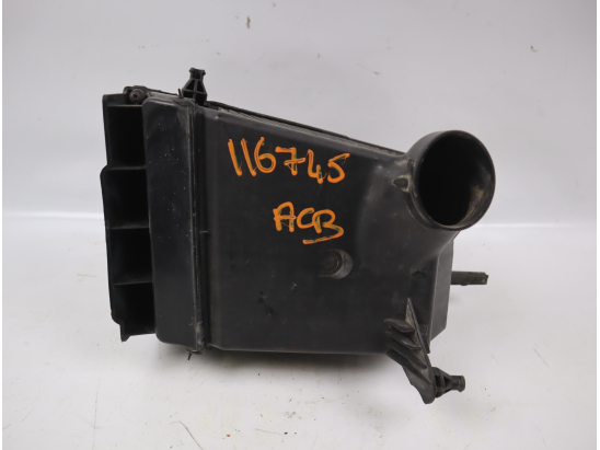 BOITIER FILTRE A AIR