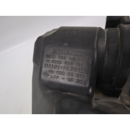 BOITIER FILTRE A AIR