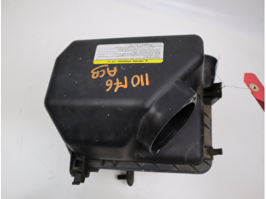 BOITIER FILTRE A AIR