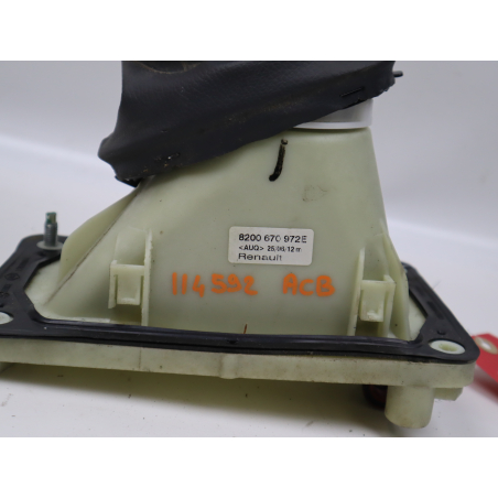 Levier de vitesses occasion DACIA SANDERO I Phase 1 - 1.2 16v 75ch