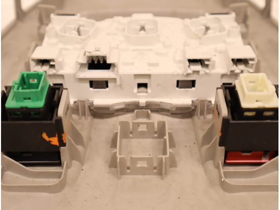 Plafonnier occasion CITROEN BERLINGO III Phase 1 - 1.6 BlueHDI 100ch