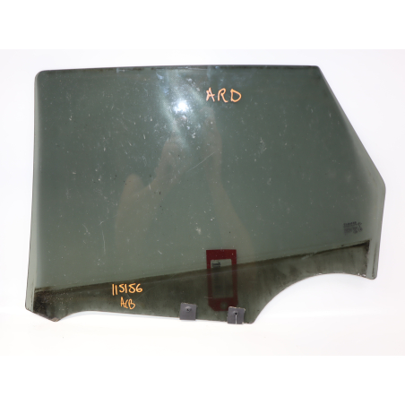 Glace porte ar d occasion RENAULT CAPTUR Phase 1 - 1.5 DCI 90ch