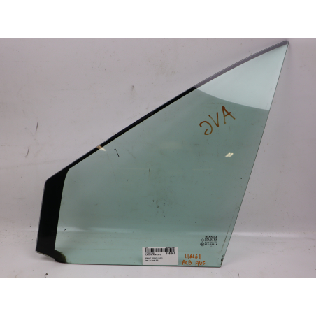 GLACE FIXE PORTE AV G