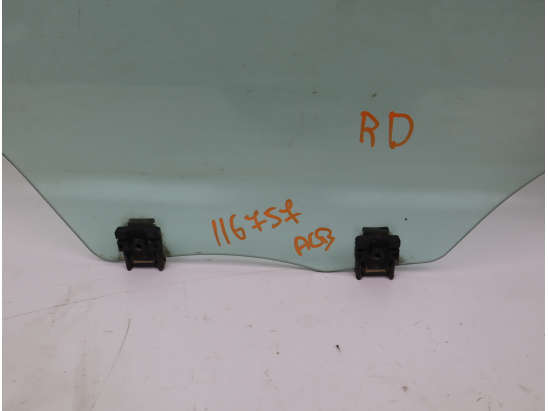 Glace porte ar d occasion PEUGEOT 208 Phase 1 - 1.4 HDI 68ch