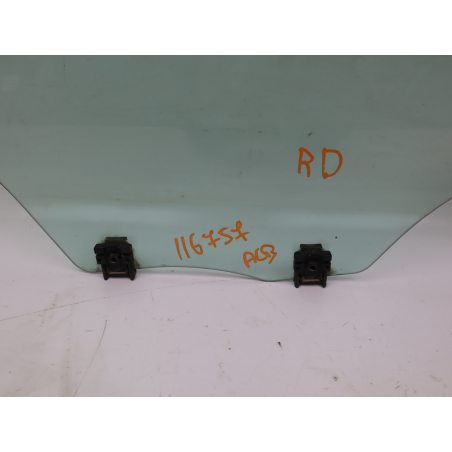 Glace porte ar d occasion PEUGEOT 208 Phase 1 - 1.4 HDI 68ch