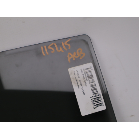 Glace porte ar d occasion HYUNDAI TUCSON I Phase 1 - 2.0 CRDI 140ch