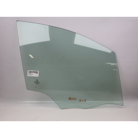 Glace porte av d occasion PEUGEOT 208 Phase 2 - 1.2i 68ch