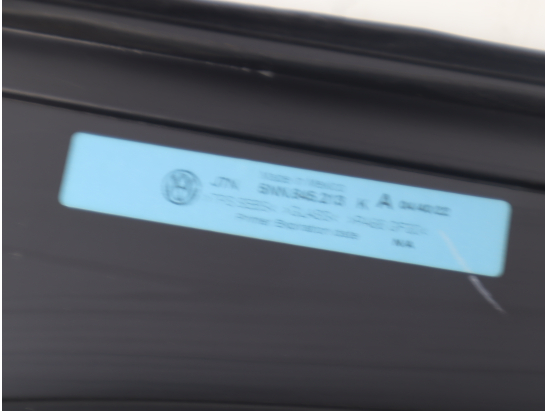 Glace fixe porte ar g occasion VOLKSWAGEN TIGUAN II Phase 1 - 2.0 TDI 150ch