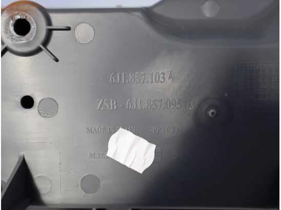 Boite à gants occasion SEAT IBIZA IV Phase 1 - 1.2 TDI 75ch