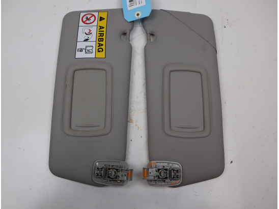 Pare-soleil occasion RENAULT CAPTUR Phase 2 - 1.3i 150ch