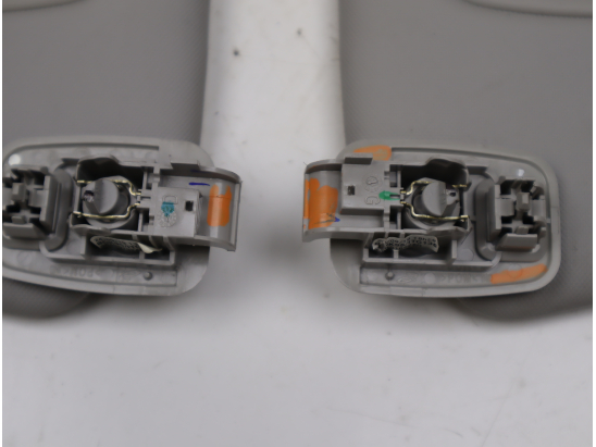 Pare-soleil occasion RENAULT CAPTUR Phase 2 - 1.3i 150ch