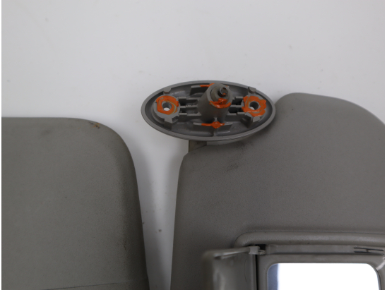 Pare-soleil occasion FORD FOCUS II Phase 2 - 1.6 TDCI 90ch