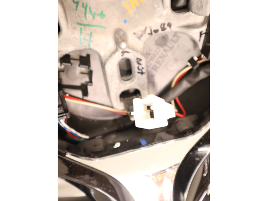 Volant de direction occasion RENAULT CAPTUR Phase 1 - 1.5 DCI 90ch