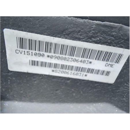 Volant de direction occasion RENAULT CLIO CAMPUS II Phase 1 - 1.5 DCI 85ch