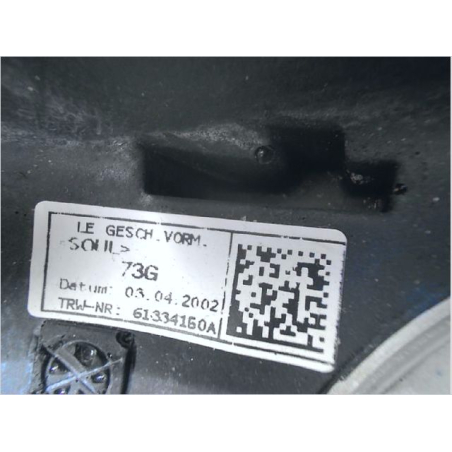 Volant de direction occasion AUDI A2 Phase 1 - 1.4 TDI 75ch