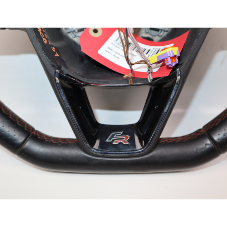 Volant de direction occasion SEAT LEON III Phase 2 - 2.0 TDI 150ch