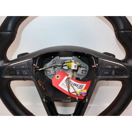 Volant de direction occasion SEAT LEON III Phase 2 - 2.0 TDI 150ch