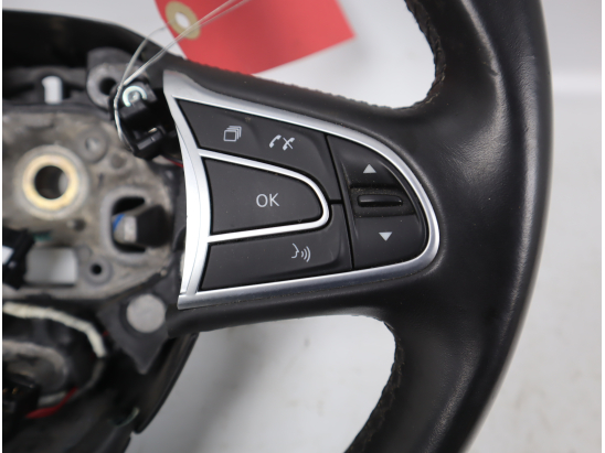 Volant de direction occasion RENAULT MEGANE IV Phase 1 - 1.3 TCE 140ch