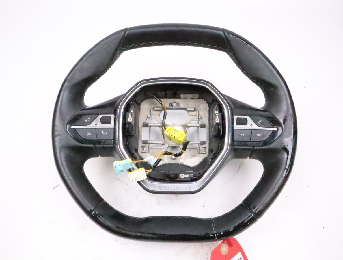 Volant de direction occasion PEUGEOT 3008 II Phase 1 - 1.5 BlueHDI 130ch