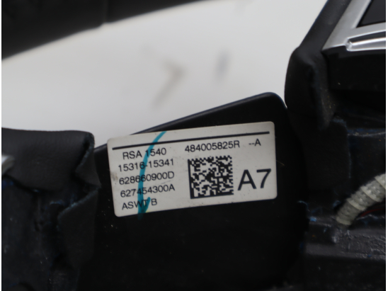 Volant de direction occasion RENAULT KADJAR Phase 1 - 1.2 TCE 130ch