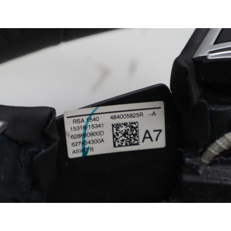 Volant de direction occasion RENAULT KADJAR Phase 1 - 1.2 TCE 130ch