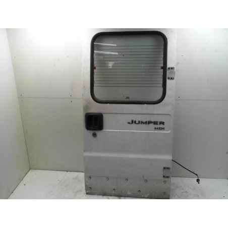 Porte battante arrière droite occasion CITROEN JUMPER II Phase 1 - 2.2 HDi 100ch
