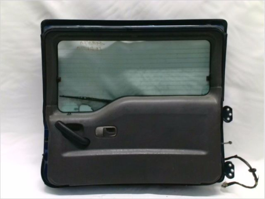 Porte battante arrière occasion NISSAN TERRANO II Phase 1 - 2.7 TD 100ch