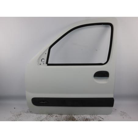 Porte avant gauche occasion RENAULT KANGOO I Phase 1 - 1.9 DTI 8v 80ch