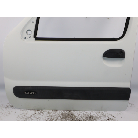 Porte avant gauche occasion RENAULT KANGOO I Phase 1 - 1.9 DTI 8v 80ch