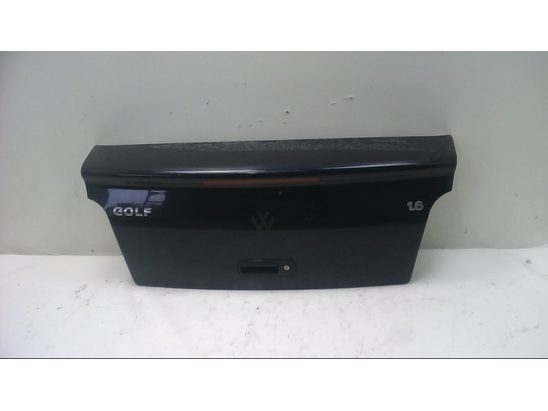 Coffre arrière occasion VOLKSWAGEN GOLF IV Phase 1 CAB - 1.6i 100ch