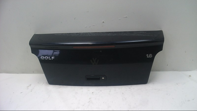 Coffre arrière occasion VOLKSWAGEN GOLF IV Phase 1 CAB - 1.6i 100ch