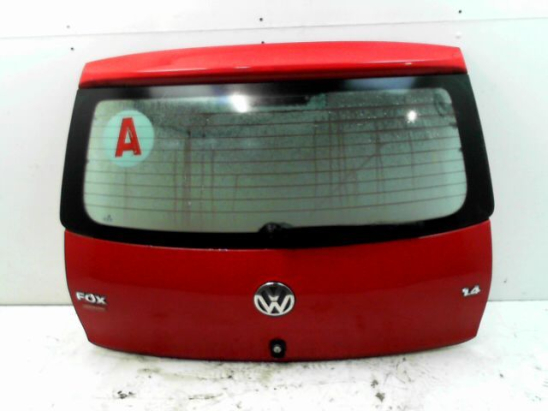 Hayon occasion VOLKSWAGEN FOX Phase 1 - 1.4i