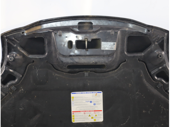 Capot occasion ALFA ROMEO MI.TO Phase 1 - 1.3 JTDM 85ch