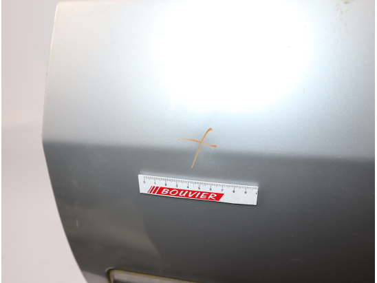 Porte avant gauche occasion RENAULT CLIO I Phase 1 - 1.9 D