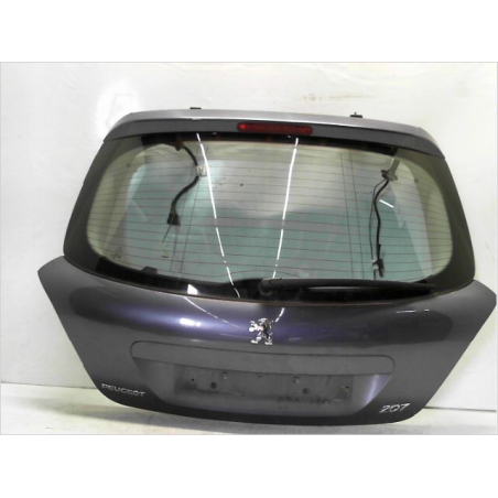 Hayon occasion PEUGEOT 207 Phase 1 - 1.6 HDI 16v 110ch