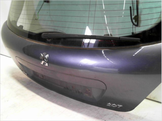 Hayon occasion PEUGEOT 207 Phase 1 - 1.6 HDI 16v 110ch