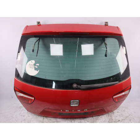 Hayon occasion SEAT IBIZA IV Phase 1 - 1.4i 16v