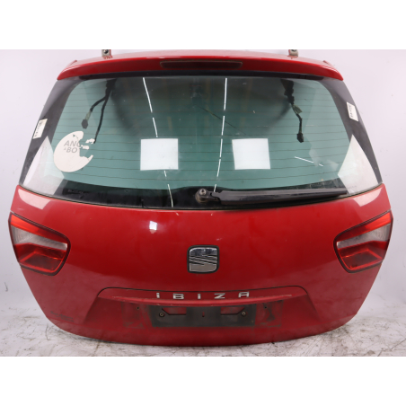 Hayon occasion SEAT IBIZA IV Phase 1 - 1.4i 16v