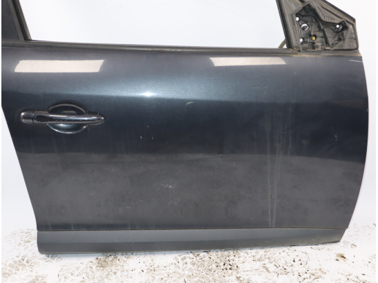 Porte avant droite occasion RENAULT MEGANE III Phase 1 - 1.5 DCI 90ch