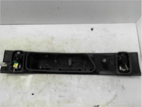 ECLAIREUR PLAQUE DE POLICE