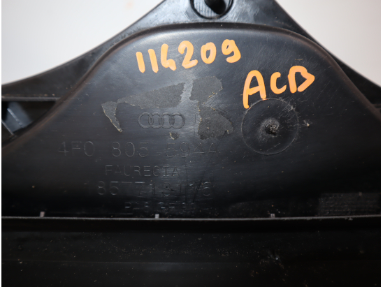 Face avant occasion AUDI A6 ALLROAD III phase 2 - 3.0 V6 Tdi 239ch