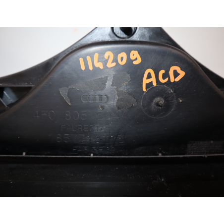 Face avant occasion AUDI A6 ALLROAD III phase 2 - 3.0 V6 Tdi 239ch