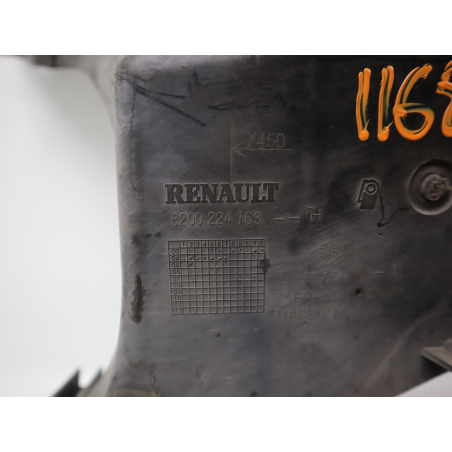 Face avant occasion RENAULT MODUS Phase 1 - 1.5 DCI 65ch